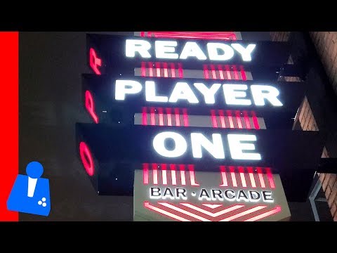 Arcade Bar Detroit