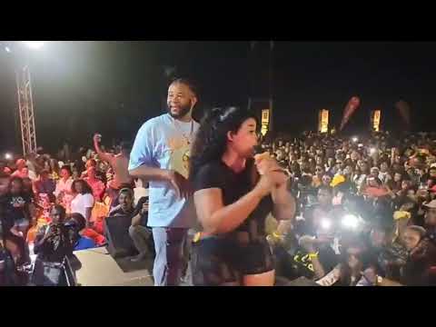 ONE LIFE CONCERT WENT CRAZY 🔥 Shady Baby, Cee Jay, Camouflage & More