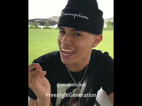 @jendielcdtm | #EleUveChallenge | FreestyleGeneration