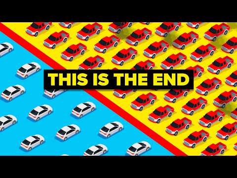 REAL Reason Nobody Wants to Buy Electric Cars