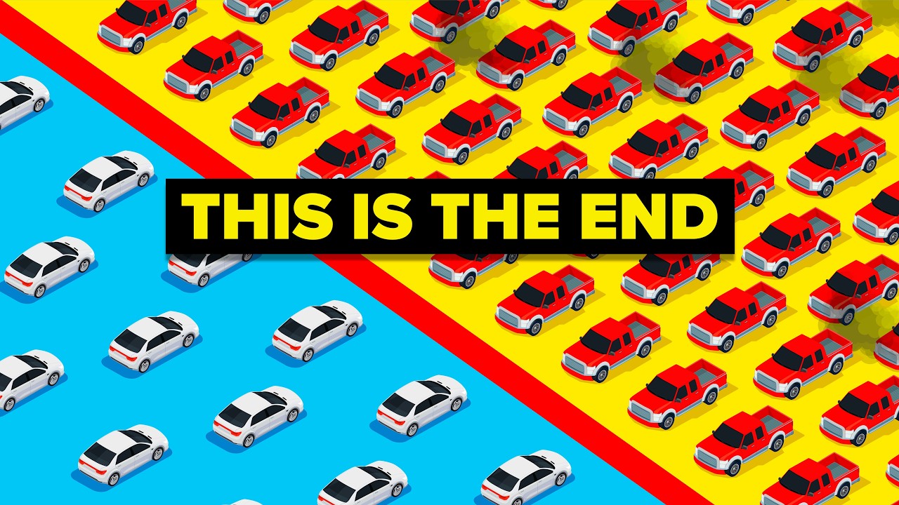 REAL Reason Nobody Wants to Buy Electric Cars