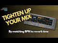 Ableton Send and Return Tracks - Workflow hacks including Drum Reverb/Decay Times and FX Automation
