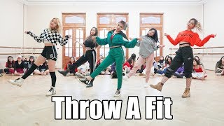 Tinashe - Throw A Fit | Agusha Choreography | Fam Entertainment