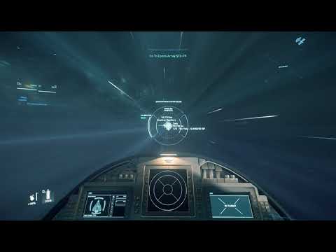 Star Citizen 3.9 - M48 - Illegal Monitors Detected - Bugged