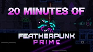 20 Minutes of: Featherpunk Prime (PC) | GameCynic