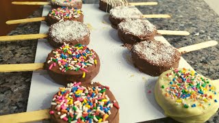 Como fazer Alfajor receita fcil | Alfajor para vender