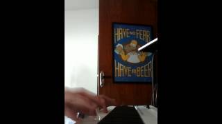 Not Allowed - Copeland Cover