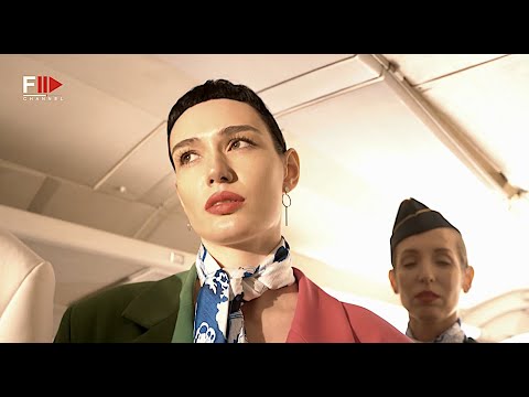 YANA BESFAMILNAYA Spring 2022 Moscow - Fashion Channel