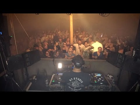 Sonny Wharton live at Nozstock Festival 2018