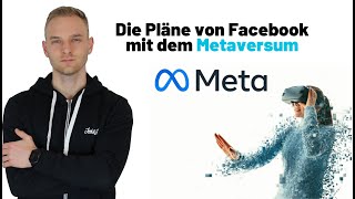 Was ist das METAVERSUM von Facebook? - Erklärung & Kritik