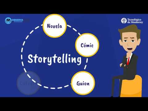 ¿Qué es es Storytelling y cómo utilizarlo?