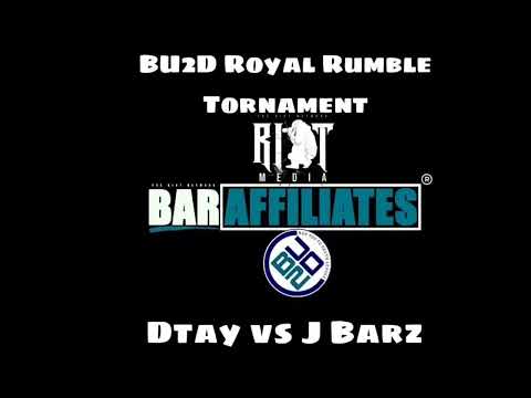 Dtay DaHustla vs J Barz