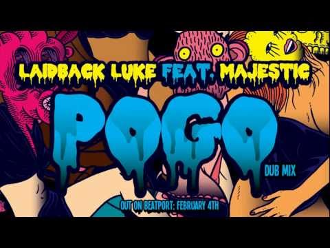 Laidback Luke feat. Majestic - Pogo (TEASER)