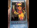 Opening To The Terminator 1992 VHS