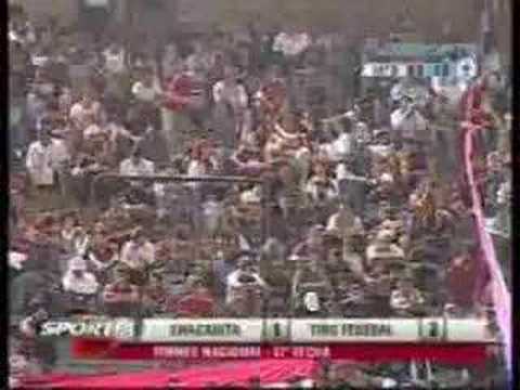 PBN 07/08 - Chacarita 1 vs. Tiro Federal 2 (Fecha 27)