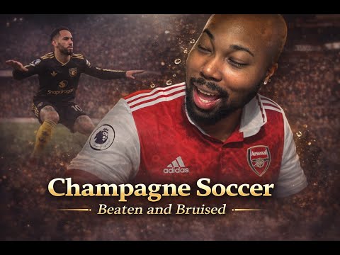 Champagne Soccer | Beaten & Bruised Dan's Accident