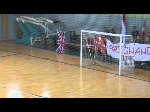 Highlights ARZIGNANO vs THIENE ZANE' 10-4 06/02/2016