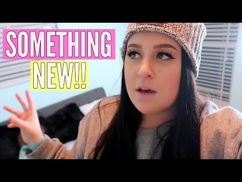 SOMETHING NEW!! | Week #1 Video