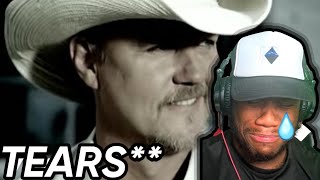 FIRST TIME REACTING TO Trace Adkins - You&#39;re Gonna Miss This *CRYING*