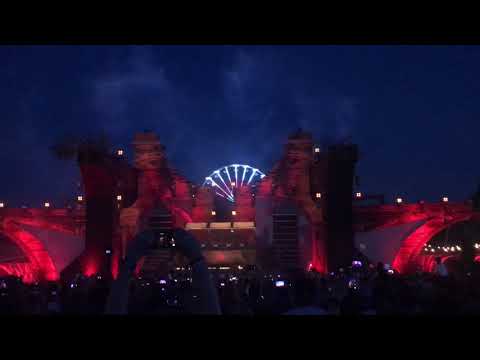 Open Beatz Festival 2018 opening feat Yellow Claw
