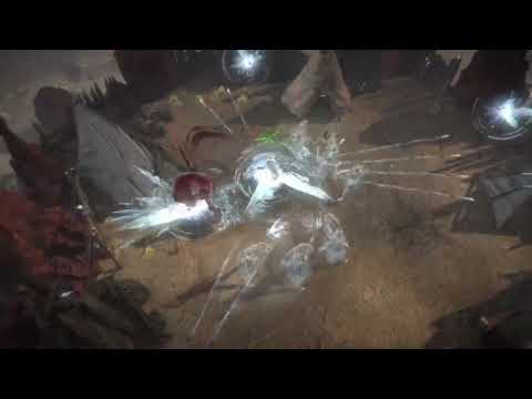 Starters For Crucible League (I'll be doing Ice Shot)