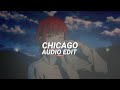 chicago - Michael Jackson [edit audio]