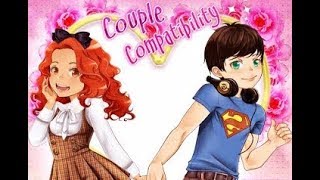 Couple Compatibility - free web video games for kids