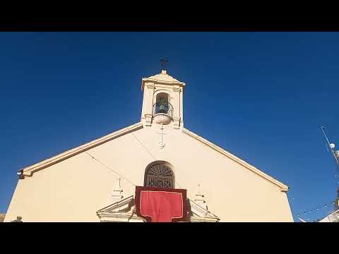 Horas en la Iglesia Ntra Sra de los Remedios (Estepa Sevilla)