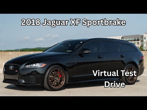 For Sale 2018 Jaguar XF Sportbrake