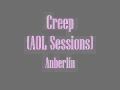 Anberlin - Creep (Cover)