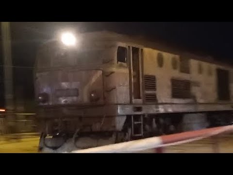 D11H-357 Đi Đơn Mác 0405 Qua Chắn Trung Nghĩa(19h34-4/11/2023)