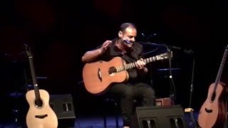 Micki Piperno | Mississippi Blues | Auditorium Parco della Musica  (23/03/2016 )