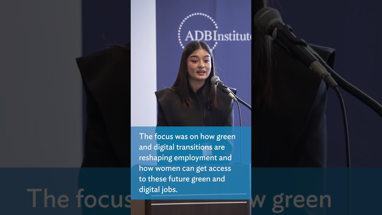 6th Annual Forum on Expanding Women’s Participation in the Economy