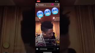 Pierre Bourne Previews New Music with Jbillz