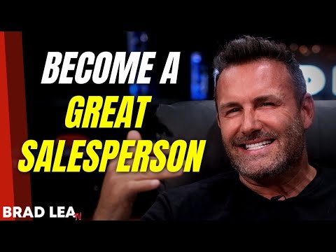 5 Tips to Become the BEST Salesperson