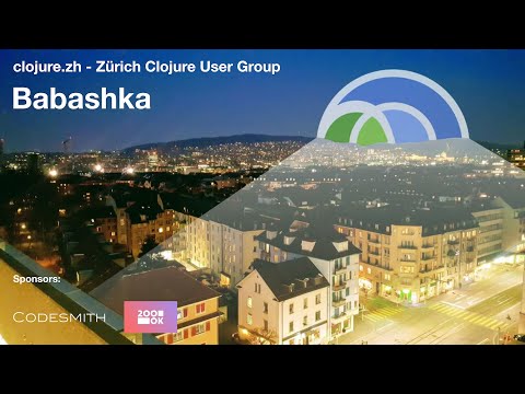 Zürich Clojure User Group: Babashka