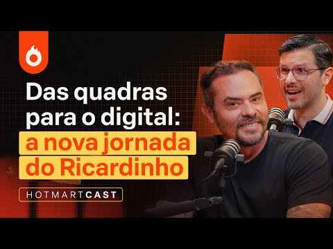 Como usar INTELIGÊNCIA ARTIFICIAL no Marketing Digital Vinicius Gambeta Hotmart Cast 143