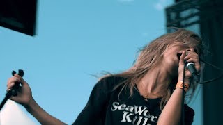 Bully - Snake (PJ Harvey cover) [Live at SPF30]