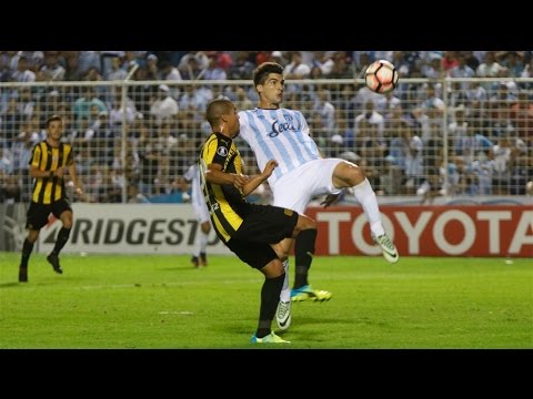ATLÉTICO TUCUMÁN 2 PEÑAROL 1│COPA LIBERTADORES 2017