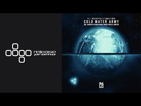 PREMIERE: D.J. MacIntyre & Lorely Mur - Cold Water Army (Kenan Savrun Remix) [SLC-6 Music]