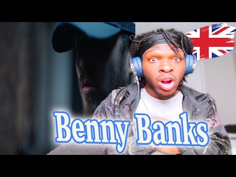 Benny Banks - Dexter's Lab (Official Video) REACTION