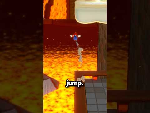 Long Jumping Lava