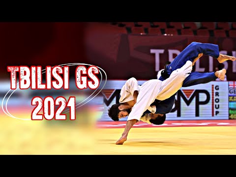 Tbilisi Judo Grand Slam 2021 | Best Ippons | Day 1