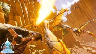 マジでくたばる5秒前『ARK: Survival Ascended ～スコーチドアース編～』#5【ark】【アーク実況】