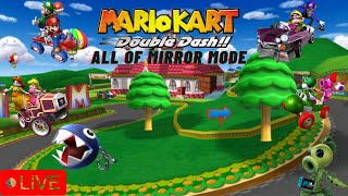 Mario Kart Double Dash Part 4:All of Mirror Mode