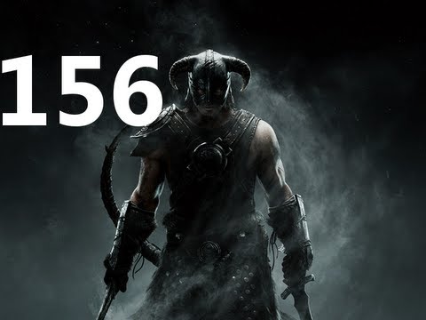 The Elder Scrolls V Skyrim Walkthrough Part 156 - Air Mime
