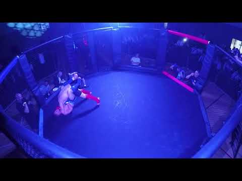 Ultra MMA | Basildon | Luke Bradley VS Rob Earls