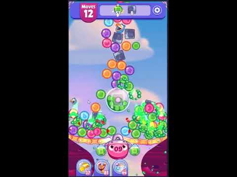 Angry Birds Dream Blast Level 1721 - NO BOOSTERS 😠🐦💤🎈 | SKILLGAMING ✔️