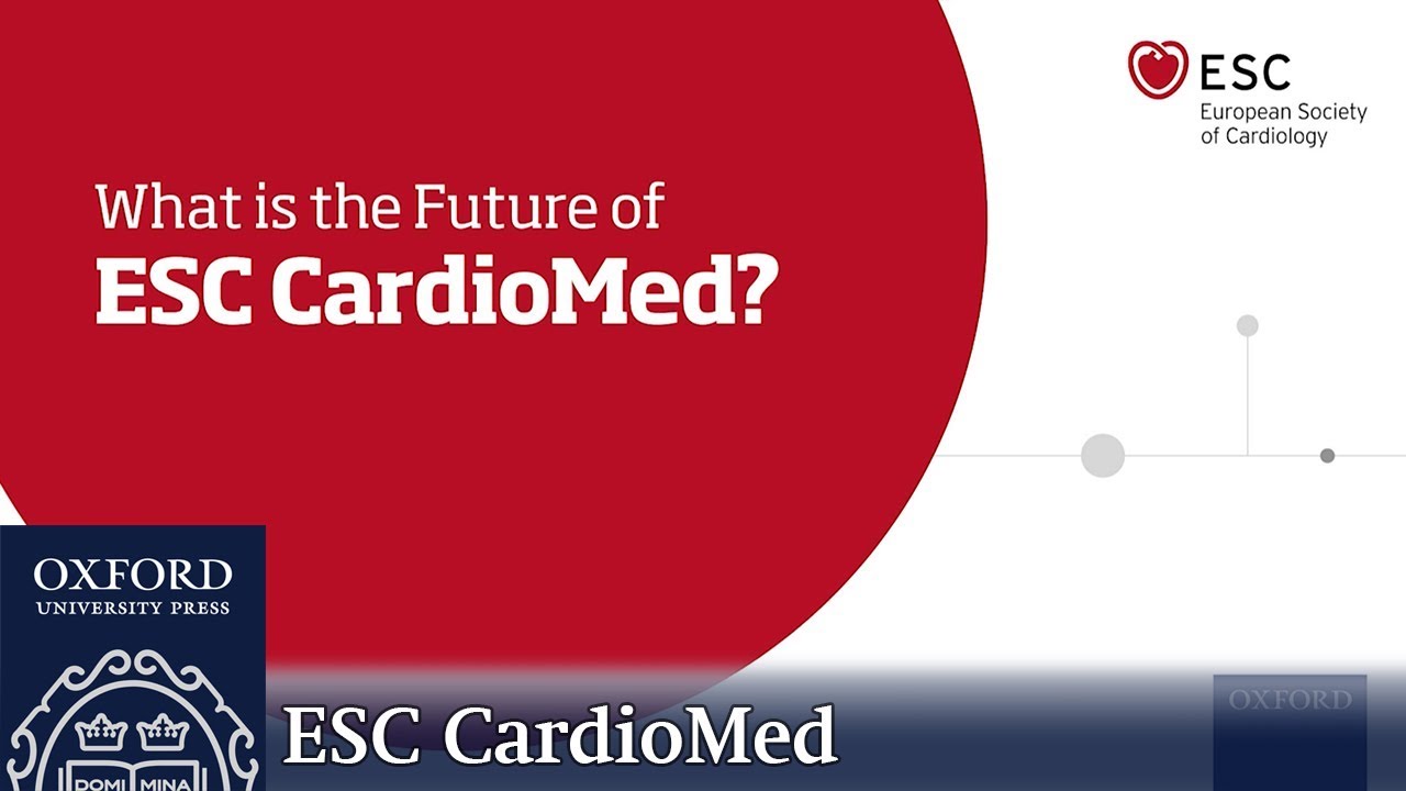 What is the Future of ESC CardioMed? | Oxford Academic