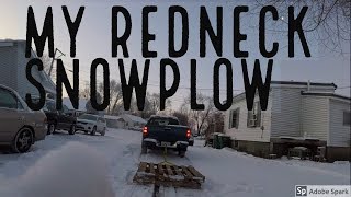 It Snow Joke - There Snow Scrap at All